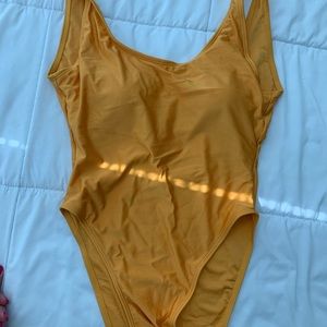 NWT Zaful one piece swimsuit